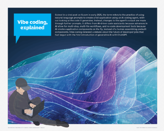 Explanation of vibe coding