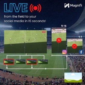 Image of VideoVerse's Magnifi