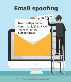 SPF, DKIM, DMARC fight email spoofing spam