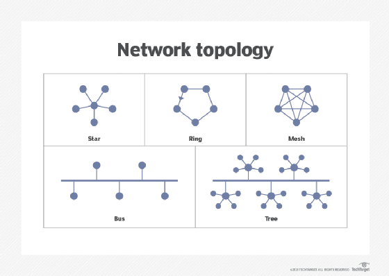 network topology types