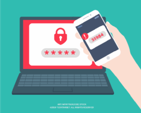how time-based one-time password works