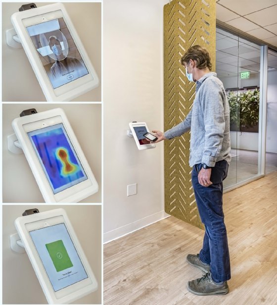 Automated health check technology 