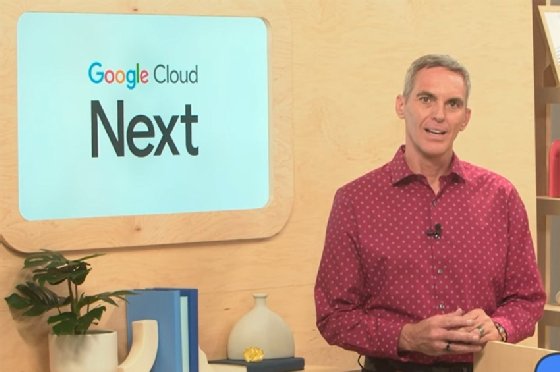 Wpromote CTO Paul Dumais speaking at a virtual conference
