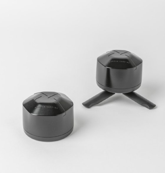 Xandar Kardian's radar device XK-300