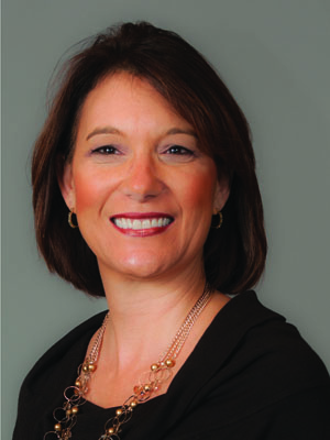 Press Ganey CNO Christy Dempsey uses a 56-second strategy to improve nursing communication.