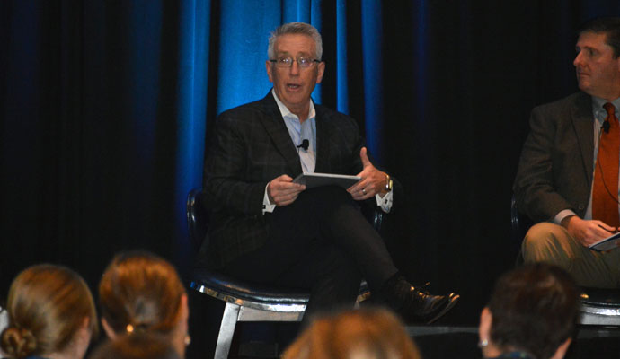 Creating a longitudinal patient record is paramount, asserted Timothy Mills, chief growth officer at Alpha II.