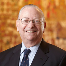 Barry Bloom, PhD, research professor