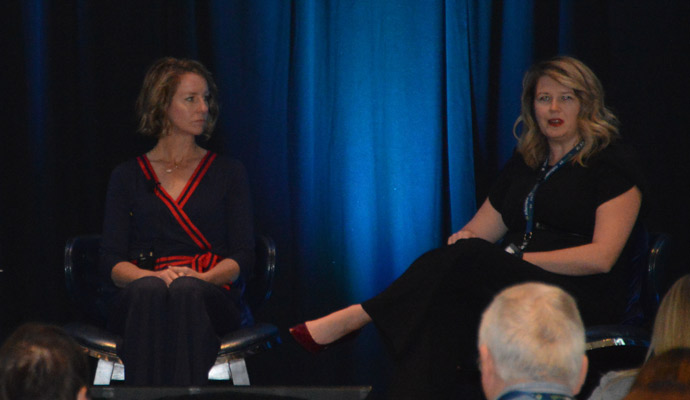 Katherine Nowak, MBA, MSPT, and Amanda Davis, MPH, outline strategies to make data actionable for population health management. 