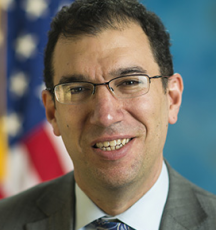 CMS Acting Administrator Andy Slavitt
