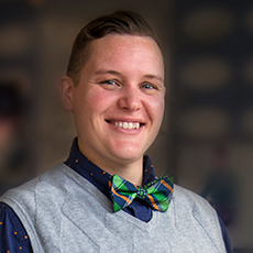 Ani Koch, principal sustainability design consultant of population health at Blue Cross and Blue Shield of Minnesota