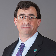 Ed McGookin, MD, CMO, Coastal Medical