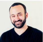 George Kalogeropoulos, Founder and CEO of HealthSherpa