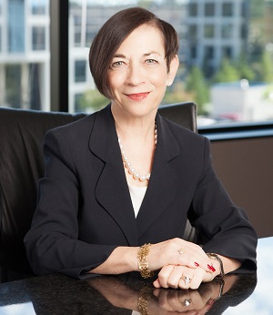 Dr. Rita Numerof, Co-founder and President of Numerof & Associates
