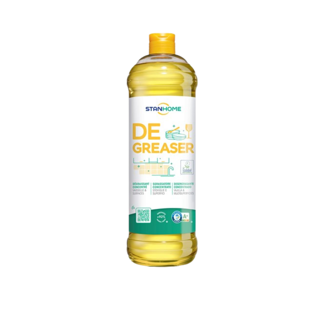 Degreaser Ecolabel