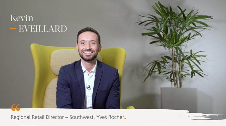 Kevin Eveillard - Regional Retail Director