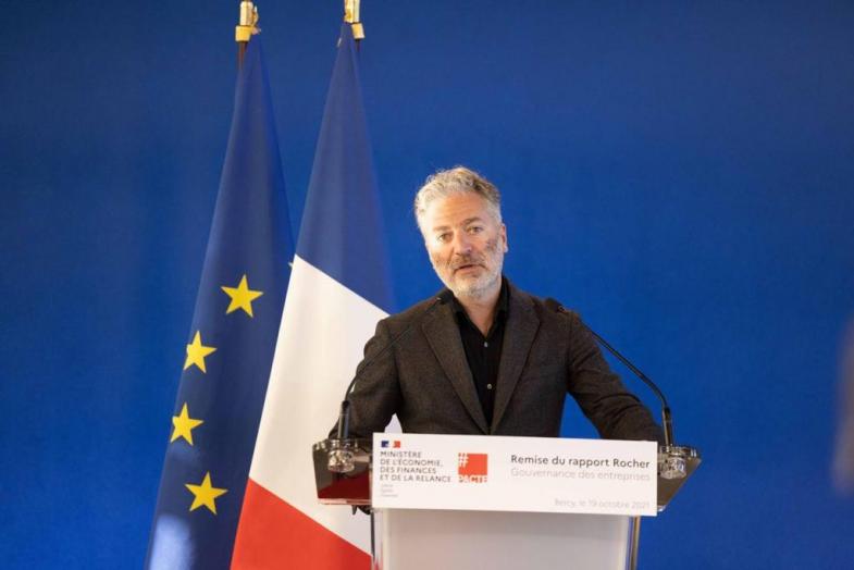 Vidéo Remise du Rapport