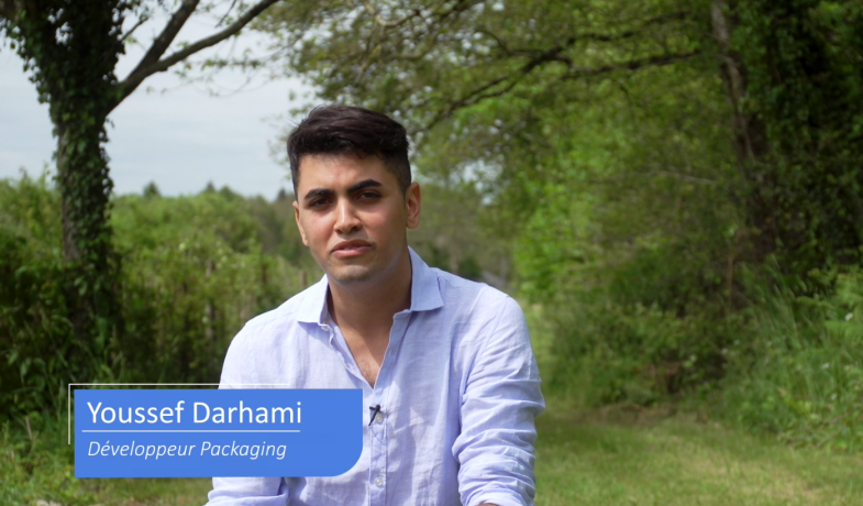 Yousseg Darhami - Dvp packaging