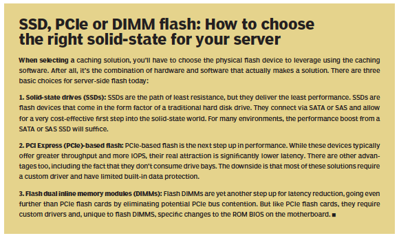  How to choose the right solid-state for your server